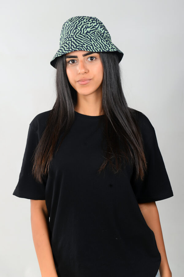 Green Bucket Hat